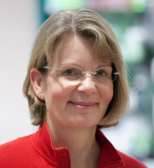 Frau Weinberg
